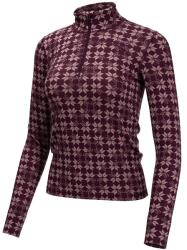 Ulvang Tricou pentru femei Maristua Fig/Woodrose XS