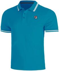 Fila Tricou pentru bărbați Polo Piro Capri Breeze L