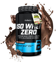 BioTechUSA Iso Whey Zero 908 g oreo