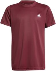 Adidas Tricou pentru copii B Club Tee Shadow Red 128 cm