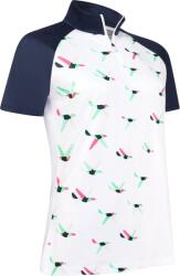 Callaway Tricou pentru femei Callaway Birdie Short Sleeve Womens M