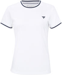 Tecnifibre Tricou pentru femei Team Tech Tee White W M