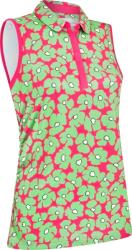 Callaway Tricou pentru femei Callaway Floral Sleeveless Womens S