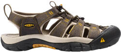 KEEN Sandale pentru bărbați NEWPORT H2 Raven/Aluminum US 11, 5