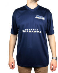 New Era Tricou pentru bărbați Wordmark Oversized NFL Seattle Seahawks S