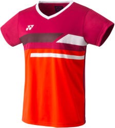 Yonex Tricou pentru femei Womens Crew Neck Shirt YW0029 Reddish Rose L
