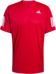 Adidas Tricou pentru bărbați Club Tennis Climacool 3-Stripes T-Shirt Pure Ruby XL