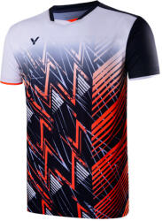Victor Tricou pentru bărbați T-Shirt T-40008 B L