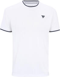 Tecnifibre Tricou pentru bărbați Team Tech Tee White M
