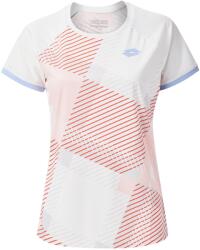 Lotto Tricou pentru femei Tech W IV - D1 Tee Perfume Rose