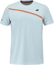 Babolat Tricou pentru copii Play Crew Neck Tee Boy Illusi Blue 10 - 12 ani