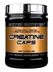 Scitec Nutrition Scitec Nutriti Creatine Caps 250 caps