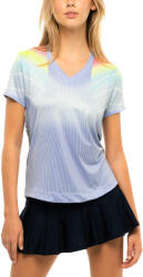 Lucky in Love Tricou pentru femei Lucky in Love Count Me S/S Blue Marine S