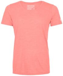 Ortovox Tricou pentru femei Ortovox 120 Cool Tec Clean T-shirt Women's Blossom Blend L