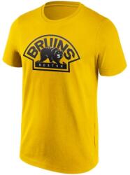 Fanatics Tricou pentru bărbați Alternative Logo Graphic T-Shirt Bost Bruins 3XL