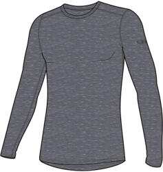 Icebreaker Tricou pentru bărbați 200 Oasis LS Crewe ste-013 L