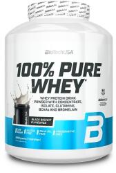 BioTechUSA Pure Whey 2000 g ciocolată - unt de arahide