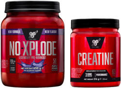 BSN NO-Xplode 650 g struguri