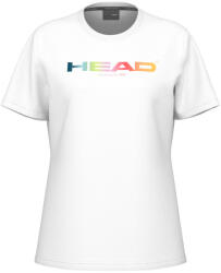 Head Tricou pentru femei RAINBOW T-Shirt Women WH L