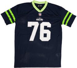 New Era Tricou pentru bărbați NFL NOS logo oversized tee Seattle Seahawks M