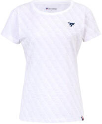 Tecnifibre Tricou pentru femei Graphic Tee White 2024 L