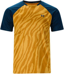 FZ Forza Tricou pentru bărbați P505 M S/S Tee Mustard Gold L