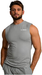 GymBeam Maiou pentru bărbați Men‘s TRN TankTop Grey L