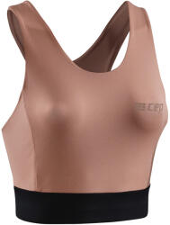 CEP Top pentru femei Training Crop Top Rose M