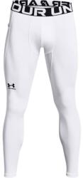 Under Armour Colanți pentru bărbați ColdGear Armour Leggings White XXL