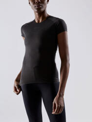Craft Tricou pentru femei Pro Dry Nanoweight SS Black S