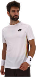 Lotto Tricou pentru bărbați Tech VI - D1 Tee Bright White XXL