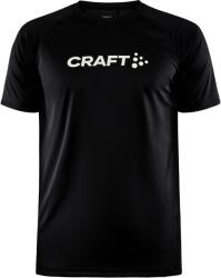 Craft Tricou pentru bărbați Core Unify Logo Blue Black L