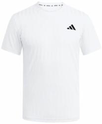 Adidas Tricou pentru bărbați Tennis Climacool+ Airchill Freelift T-Shirt White L