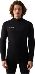 CCM Tricou pentru bărbați Outdoor Thermal LS Shirt Black S