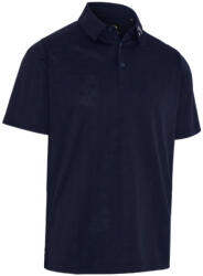 Callaway Tricou pentru bărbați Callaway Odyssey Ventilated Jacquard Peacoat L