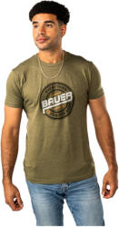 Bauer Tricou pentru bărbați SS Graphic Tee Green S