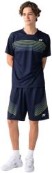 Yonex Tricou pentru bărbați Crew Neck Shirt 10727 Dark Navy XL