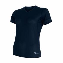 Sensor Tricou pentru femei Coolmax Air Deep Blue L