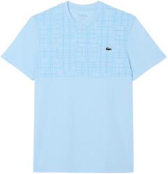 Lacoste Tricou pentru bărbați Novak Djokovic Ultra-Dry T-shirt Overview S