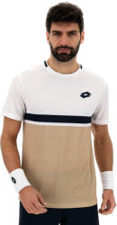 Lotto Tricou pentru bărbați Tech V D1 Tee Irish Beige M