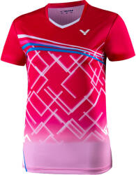 Victor Tricou pentru femei T-21005 Q Red XL