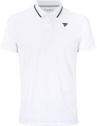 Tecnifibre Tricou pentru bărbați Team Tech Polo White M