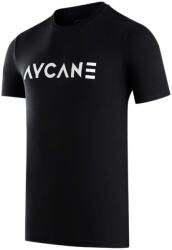 AYCANE Tricou pentru bărbați AYCANE Ewoke Short Sleeve Black/White M