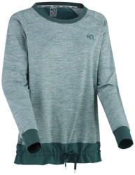 Kari Traa Tricou pentru femei Linea LS Blue S