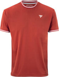 Tecnifibre Tricou pentru bărbați Team Tech Tee Terracota XL