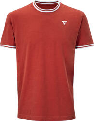 Tecnifibre Tricou pentru bărbați Team Stretch Tee Terracota XL