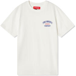 CCM Tricou pentru copii Athleisure Tee Blanc M