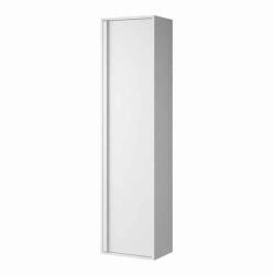 Kolpa San Dulap coloana mare suspendat KolpaSan Storia 1 usa 42x150 cm finisaj alb (597680)
