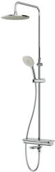 AM.PM Coloana de dus cu baterie termostatata AM. PM Spirit 2.0 finisaj crom lucios (F0770A500)