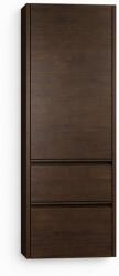 Kolpa San Dulap inalt suspendat KolpaSan Joy 1 usa si 2 sertare 45 cm finisaj dark oak (585900)